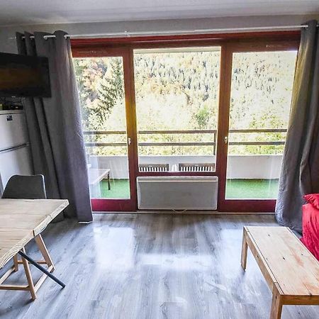 Le Relai S31 - Grand Et Lumineux Studio Avec Coin Montagne 4-6 Pers, Tout Equipe, Avec Wifi, A 30M Des Pistes Avec Un Grand Balcon, Draps Non Compris Saint-Jean-dʼAulps Exteriör bild