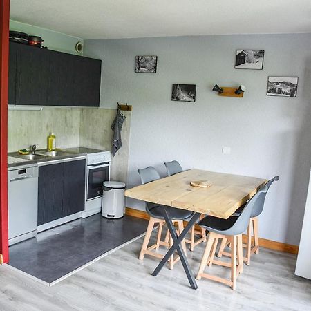 Le Relai S31 - Grand Et Lumineux Studio Avec Coin Montagne 4-6 Pers, Tout Equipe, Avec Wifi, A 30M Des Pistes Avec Un Grand Balcon, Draps Non Compris Saint-Jean-dʼAulps Exteriör bild